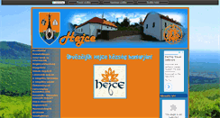 Desktop Screenshot of hejce.hu